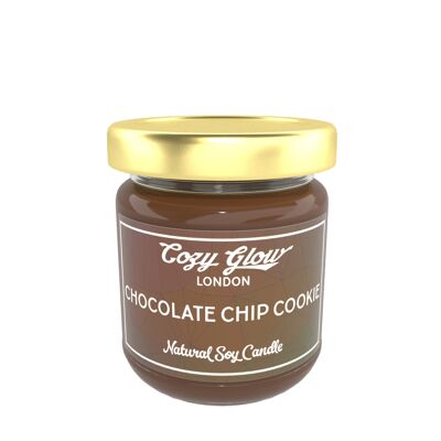 Chocolate Chip Cookie Regular Soy Candle