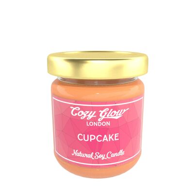 Cupcake Regular Soy Candle