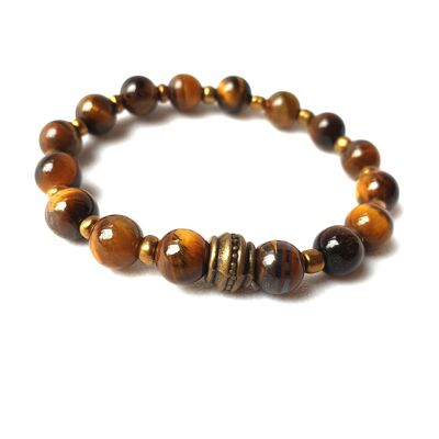 Bracciale Vintage_oeil_de_tigre_1