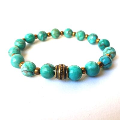 Vintage_turquoise_1 bracelet
