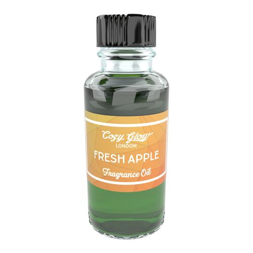 Fresh Apple 10 ml Fragrance Oil