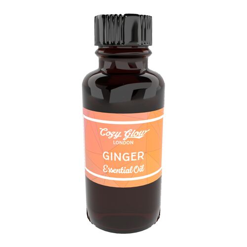 Ginger 10 ml Essential Oil