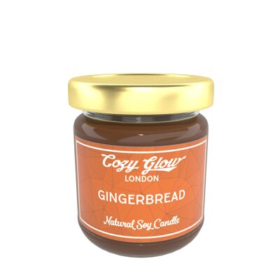 Gingerbread Regular Soy Candle