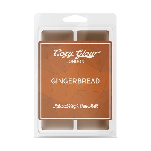 Gingerbread Soy Wax Melt