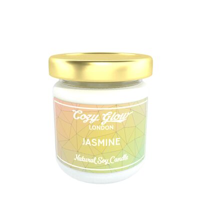 Jasmine Regular Soy Candle