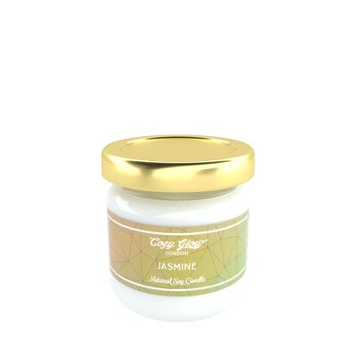 Jasmine mini Soy Candle