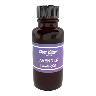 Olio essenziale di lavanda 10 ml