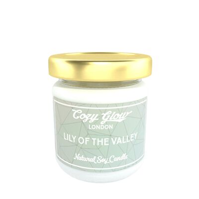 Lily of the Valley Regular Soy Candle