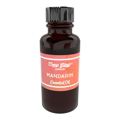 Huile essentielle de mandarine 10 ml