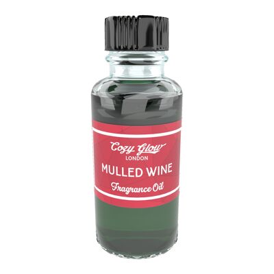 Vin Brulè 10 ml Olio Profumato