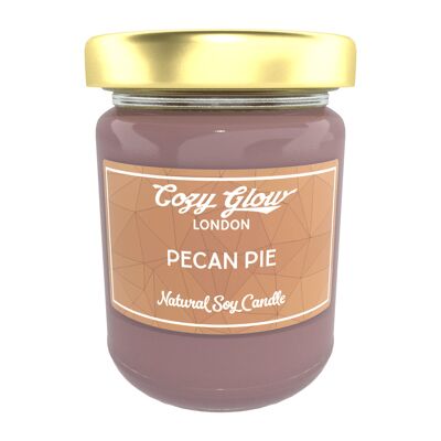 Pecan Pie Large Soy Candle