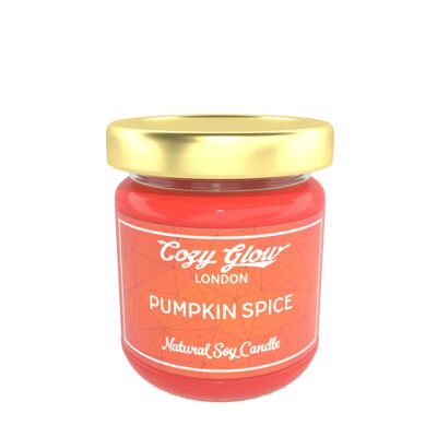 Pumpkin Spice Regular Soy Candle