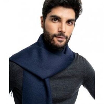 Blue Nantes scarf