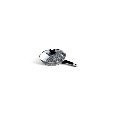 338 - Edënbërg Stonetec Line - Ceramic skillet - 28 cm - 3-layer non-stick coating!