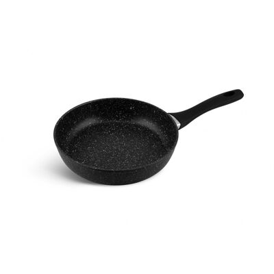 468 - Edënbërg Stonetec Line - Ceramic skillet - 20 cm - 3-layer non-stick coating