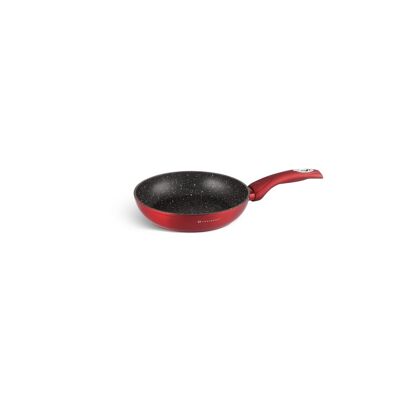 472 - Edënbërg Red Line - Ceramic skillet - 20 cm - 3-layer non-stick coating!