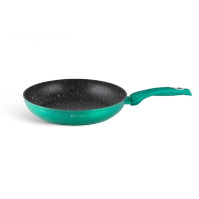 518 - Edënbërg Green Line - Ceramic skillet - 28 cm - 3-layer non-stick coating!