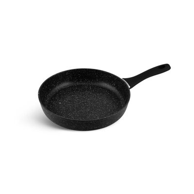 572 - Edënbërg Stonetec Line - Ceramic skillet - 28 cm - 3-layer non-stick coating!