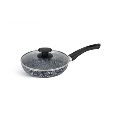 581 - Edënbërg Stonetec Line - Ceramic skillet - 20 cm - 3-layer non-stick coating!