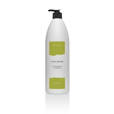 CRÈME DE MASSAGE 1000 ML