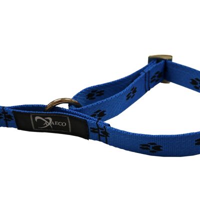 Collier Demi-étrangleur Bleu - AXAECO