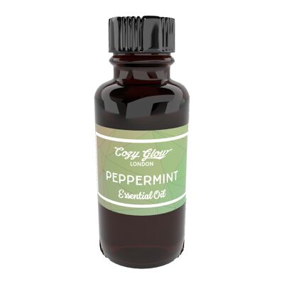 Huile essentielle de menthe poivrée 10 ml