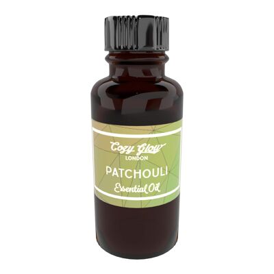 Patchouli 10 ml Ätherisches Öl