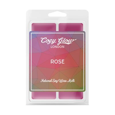 Rose Soy Wax Melt