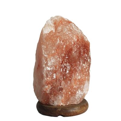 Lampada di sale dell'Himalaya 2 - 3 kg