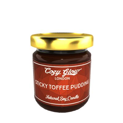 Sticky Toffee Pudding Regular Soy Candle