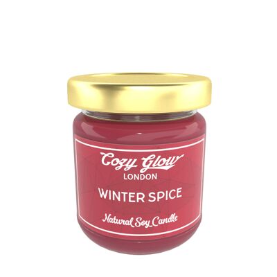 Winter Spice Regular Soy Candle