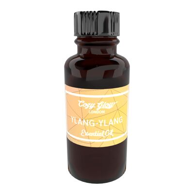 Ylang-Ylang 10 ml Essential Oil