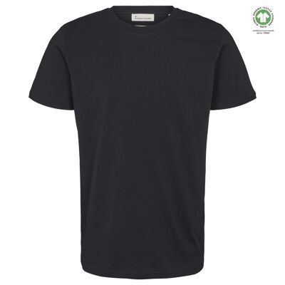 The Organic Tee, Black