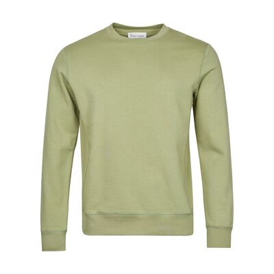 The Organic Sweatshirt, Sage Green