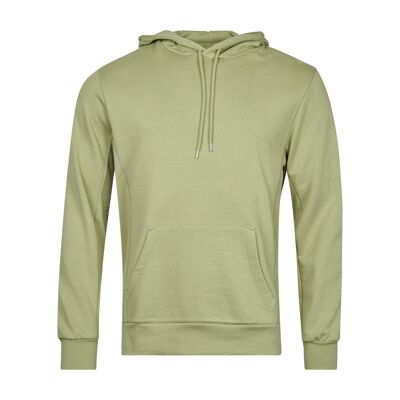 The Organic Hoodie Sweatshirt - Jones, Sage Green