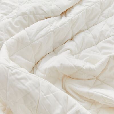 Wool Duvet - Cot Bed