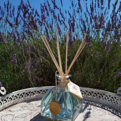Room diffuser 250ml wax seal (44 scents available)