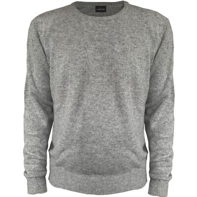 Oak Roundneck - Menswear recycled knit