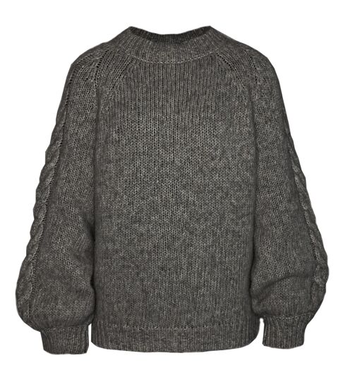 Emma sweater - Womens knit