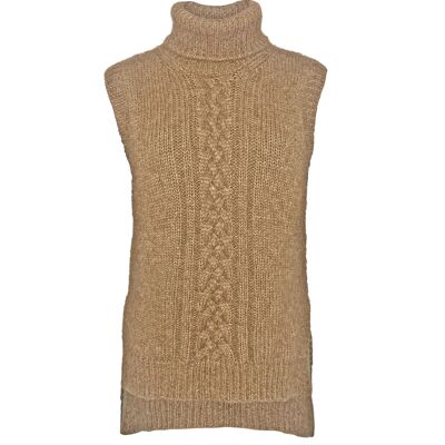 Elio Vest - Womens knit