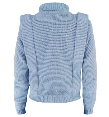 Pull Rally - Tricot pour femme 2