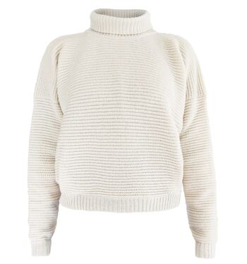 Pull Rumi - Tricot femme 1