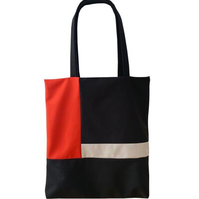 Bolso Bauhaus