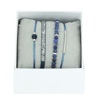 Strass Box La Re-Belle Bleu Jean-Palladium 1