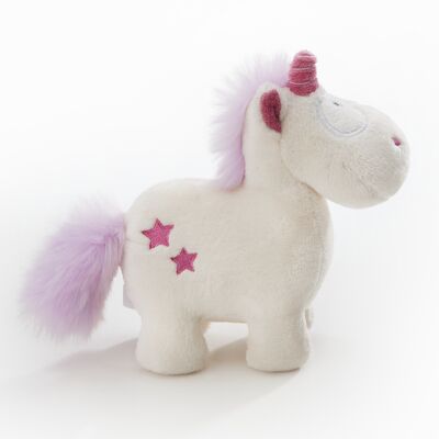 Unicorno Theodor 13cm in piedi