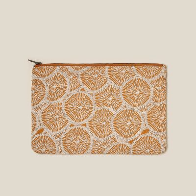 Pochette Caramel