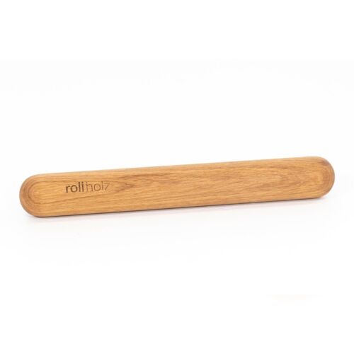 rollholz Minirolle Eiche