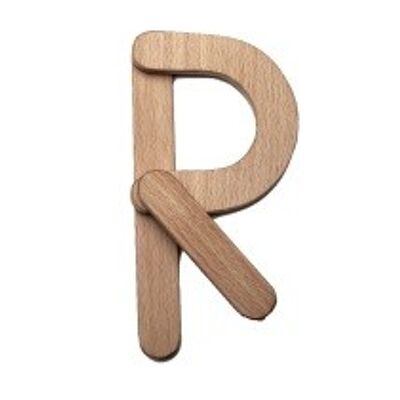 Build your name - SEK 40 / letter - R