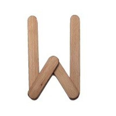 Build your name - SEK 40 / letter - W