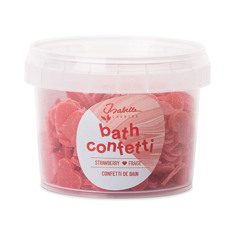 CONFETI DE BAÑO - FRESA - 16316